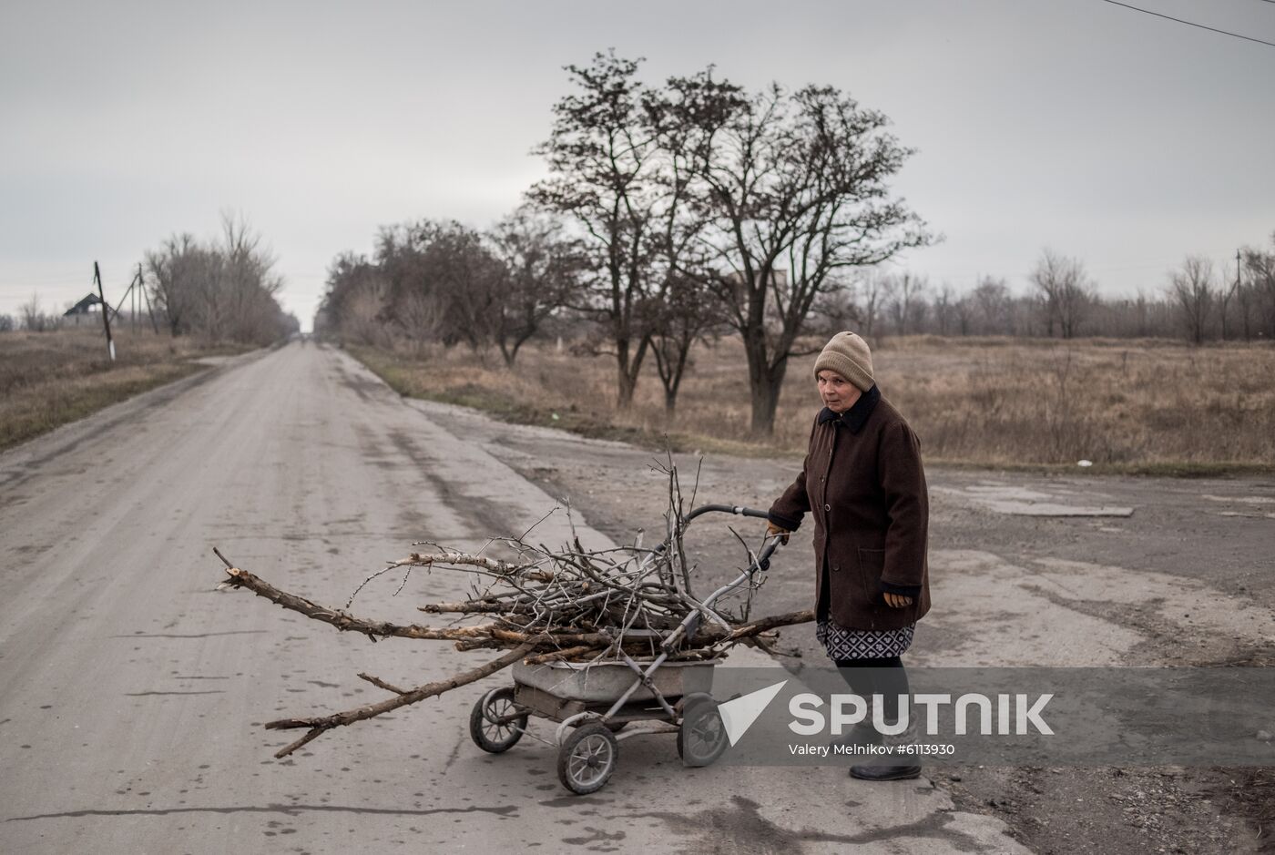 Ukraine DPR LPR Conflict