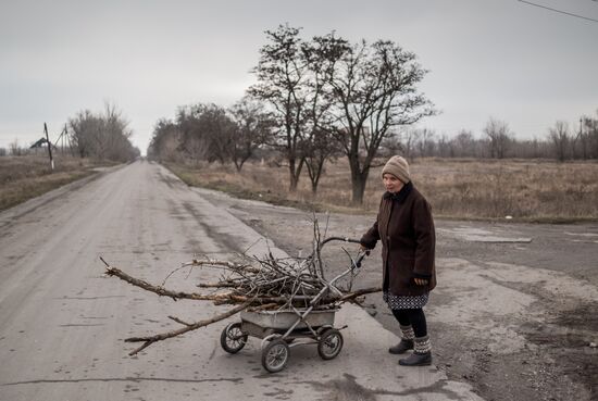 Ukraine DPR LPR Conflict