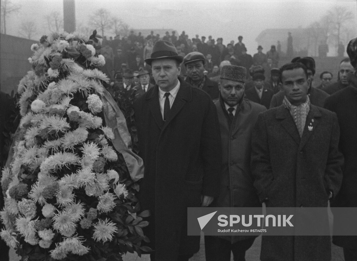 50th anniversary of October Socialist Revolution