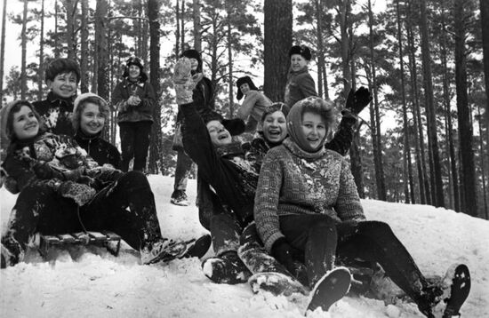Winter fun
