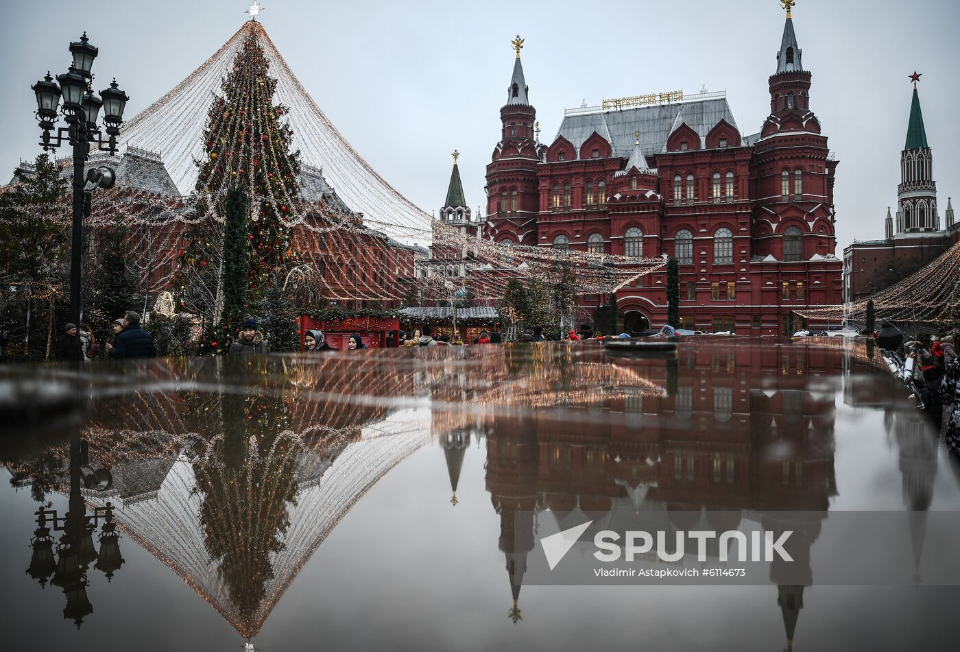 Russia Moscow Weather