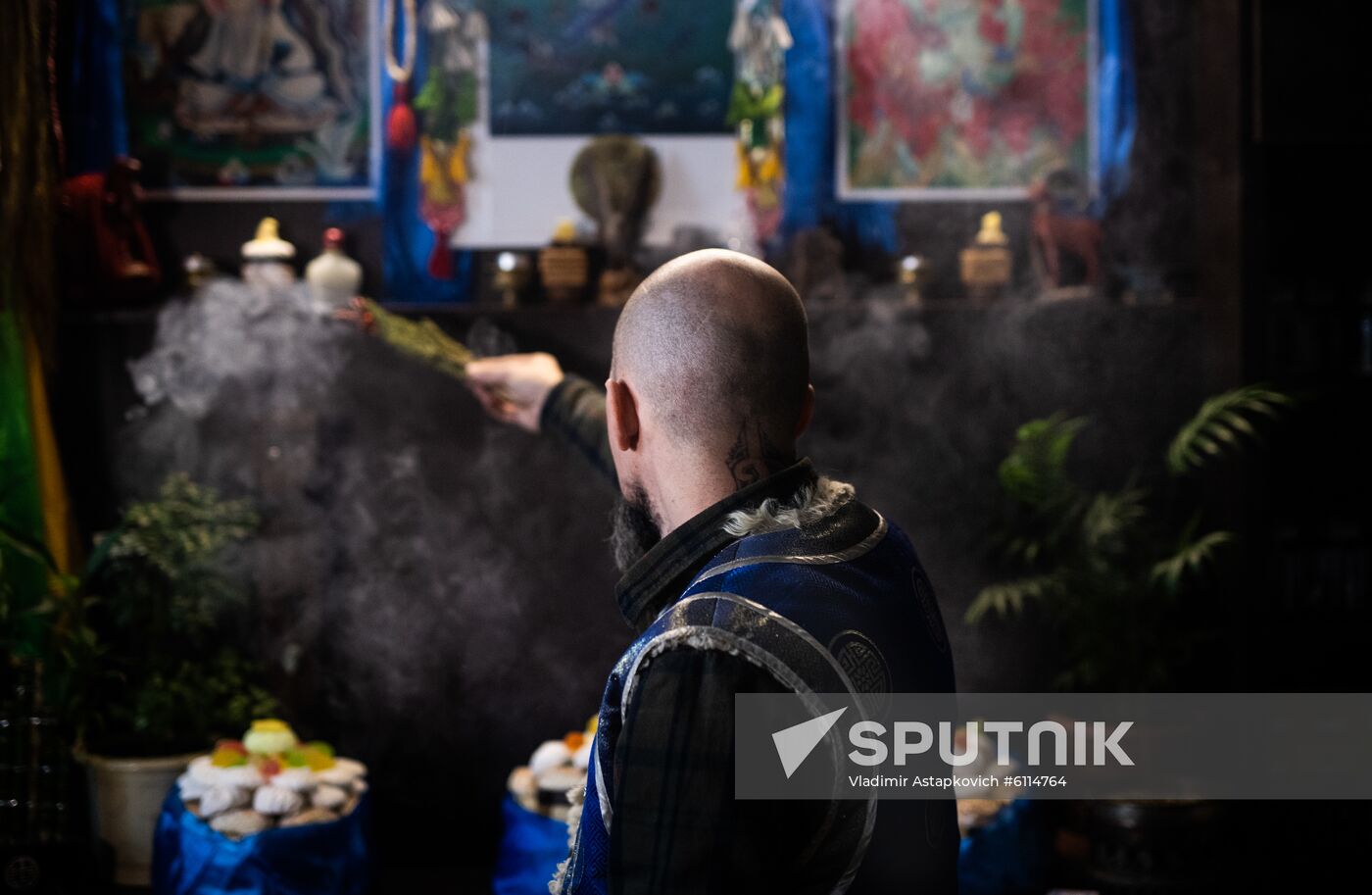 Russia Religion