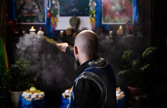 Russia Religion