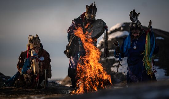 Russia Religion