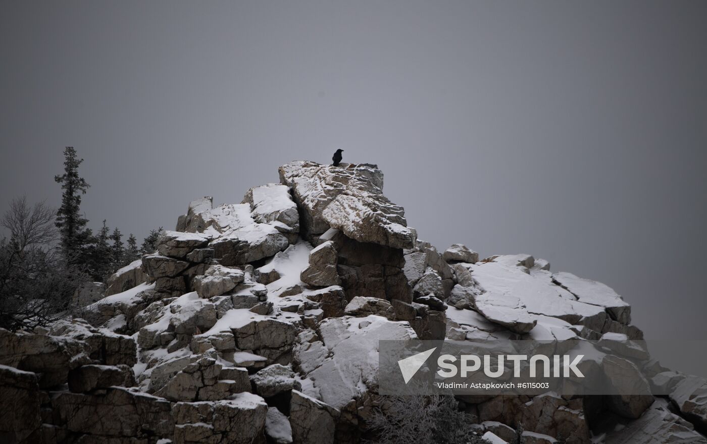 Russia Zyuratkul National Park