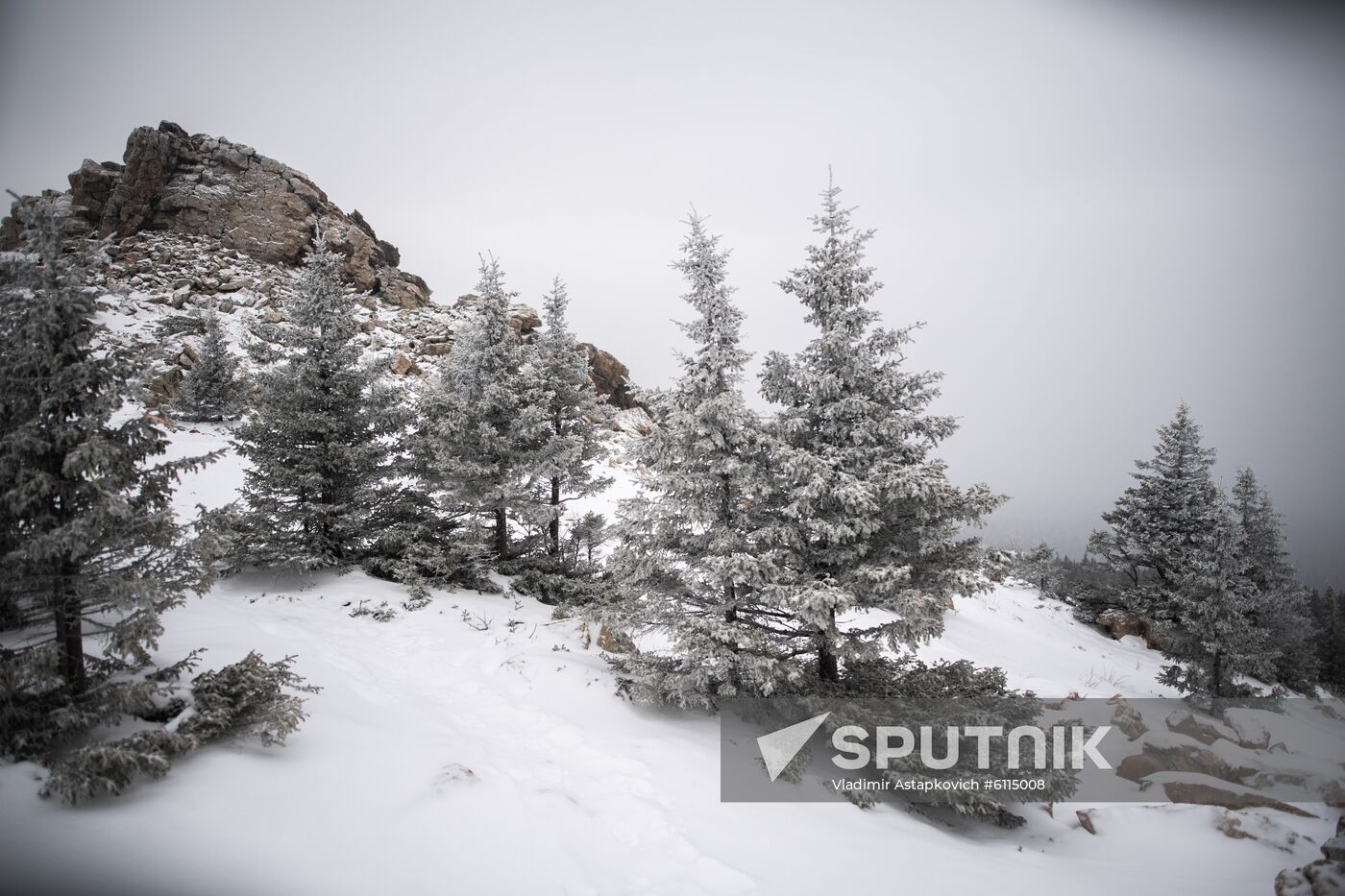 Russia Zyuratkul National Park