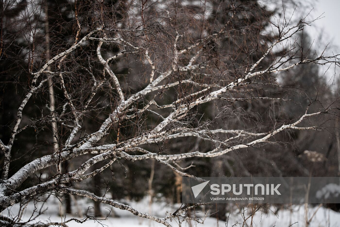 Russia Zyuratkul National Park