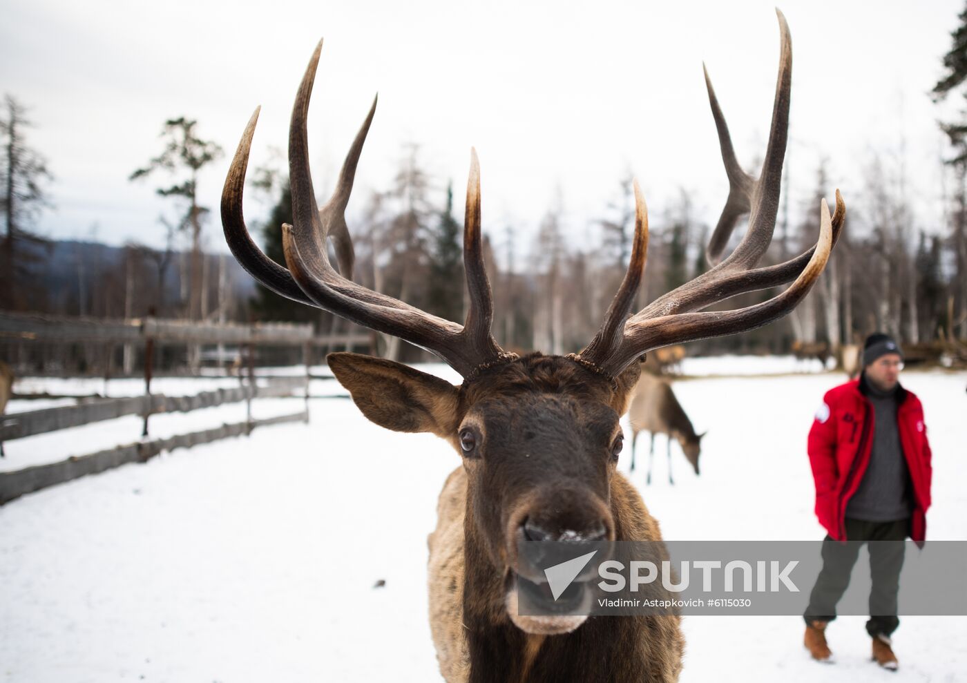 Russia Zyuratkul National Park