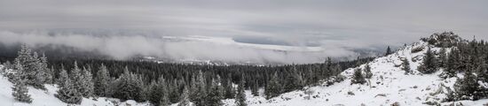 Russia Zyuratkul National Park