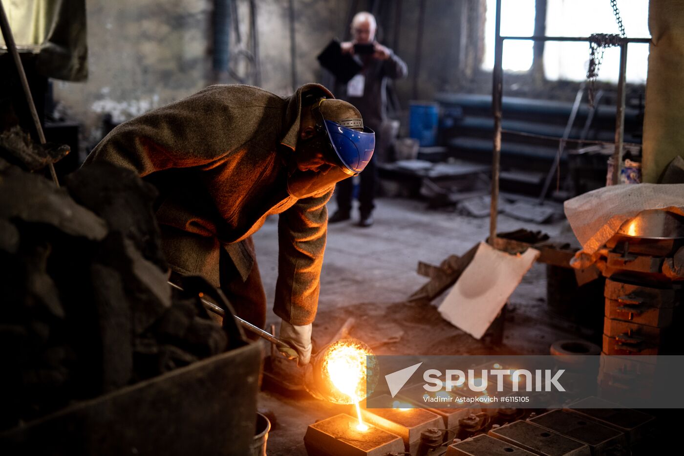 Russia Artistic Casting