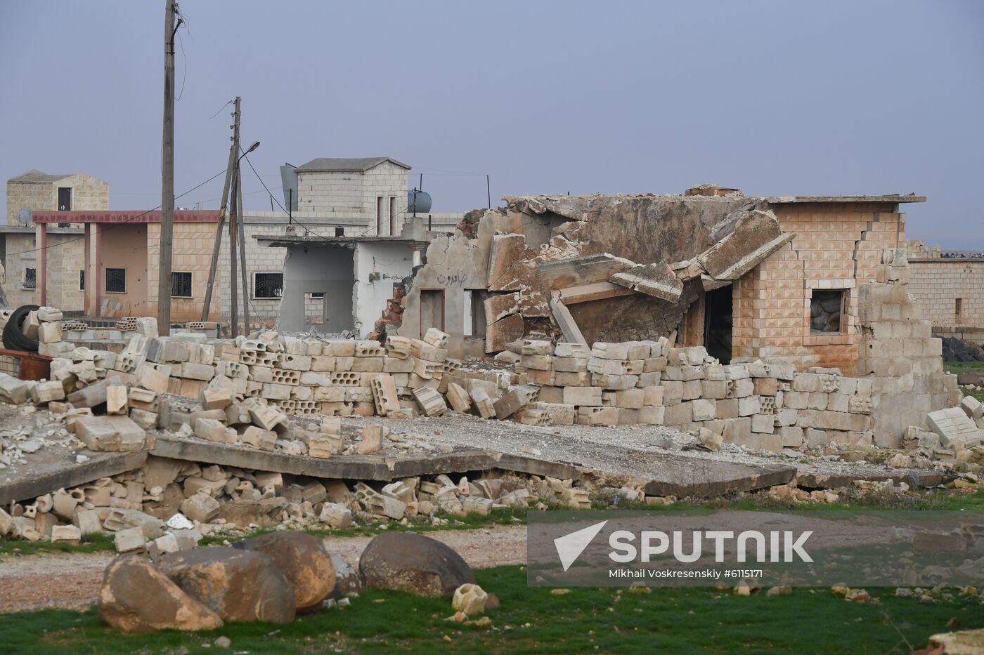 Syria Sukiya Village