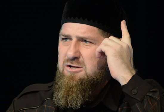 Russia Kadyrov