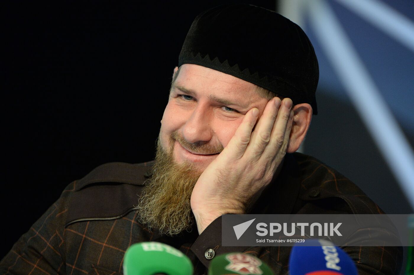 Russia Kadyrov