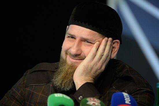 Russia Kadyrov