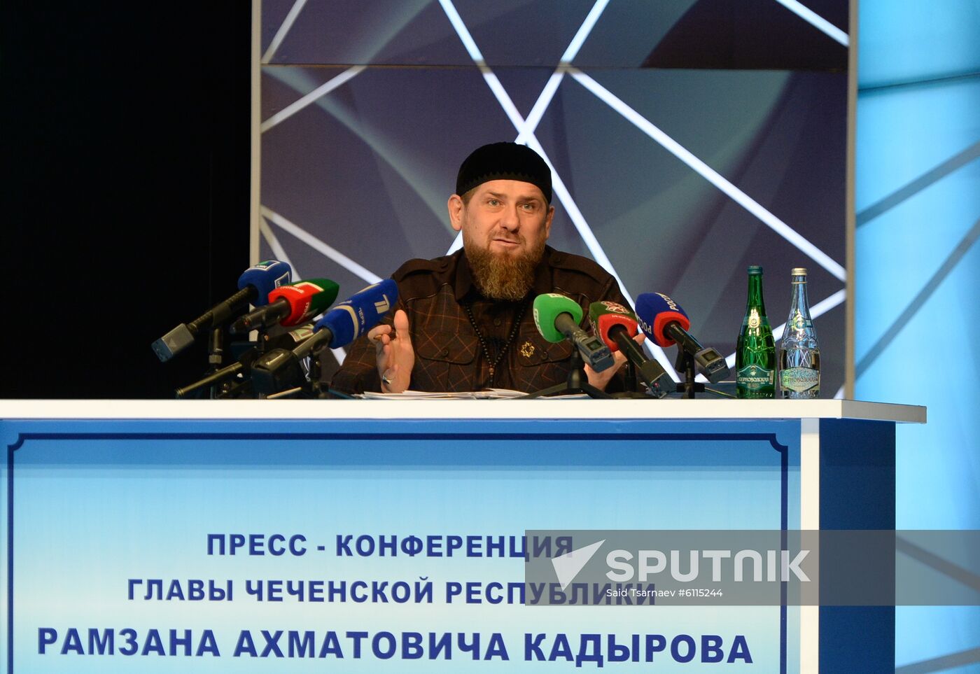 Russia Kadyrov