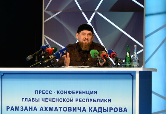 Russia Kadyrov