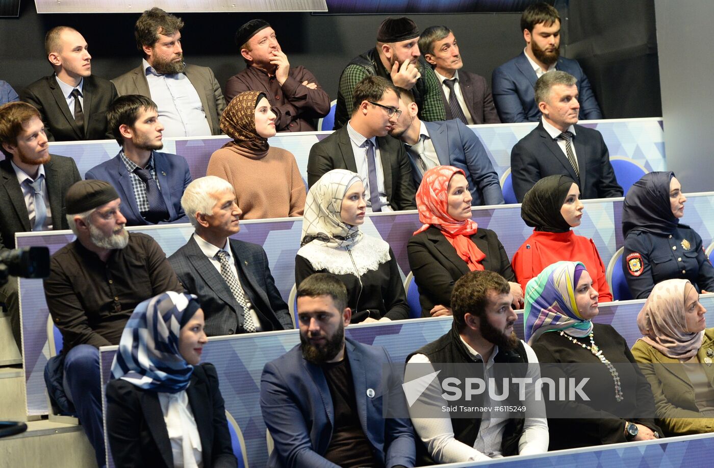 Russia Kadyrov