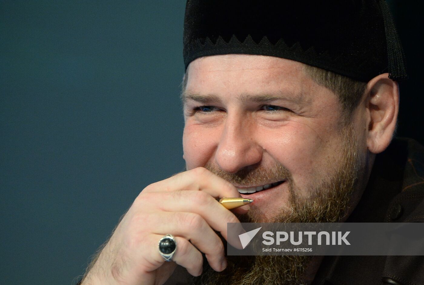 Russia Kadyrov