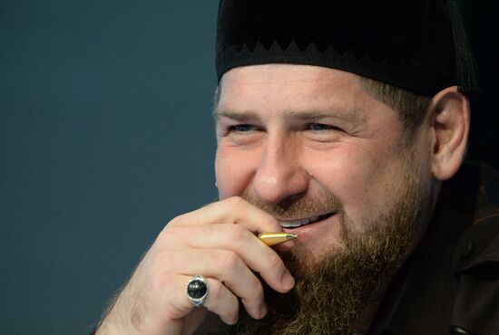Russia Kadyrov