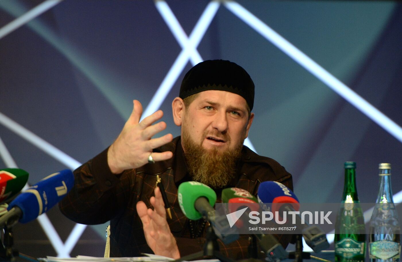 Russia Kadyrov