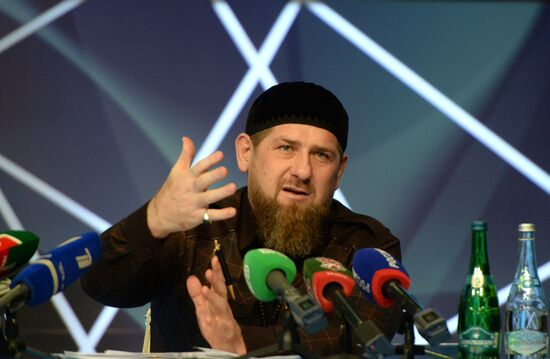 Russia Kadyrov