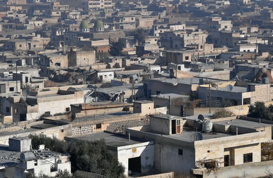 Syria Jarjanaz Liberation