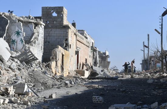 Syria Jarjanaz Liberation