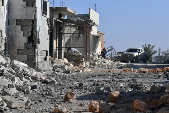 Syria Jarjanaz Liberation