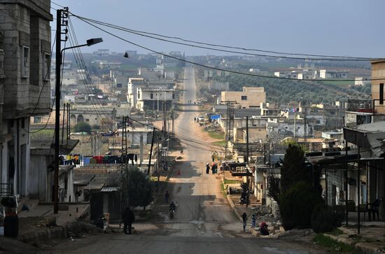 Syria Jarjanaz Liberation