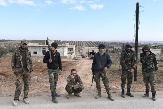 Syria Jarjanaz