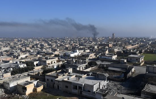 Syria Jarjanaz
