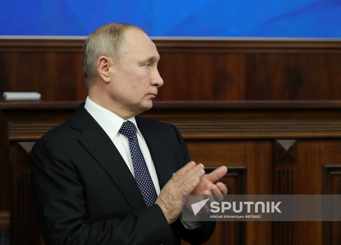 Russia Putin Defence