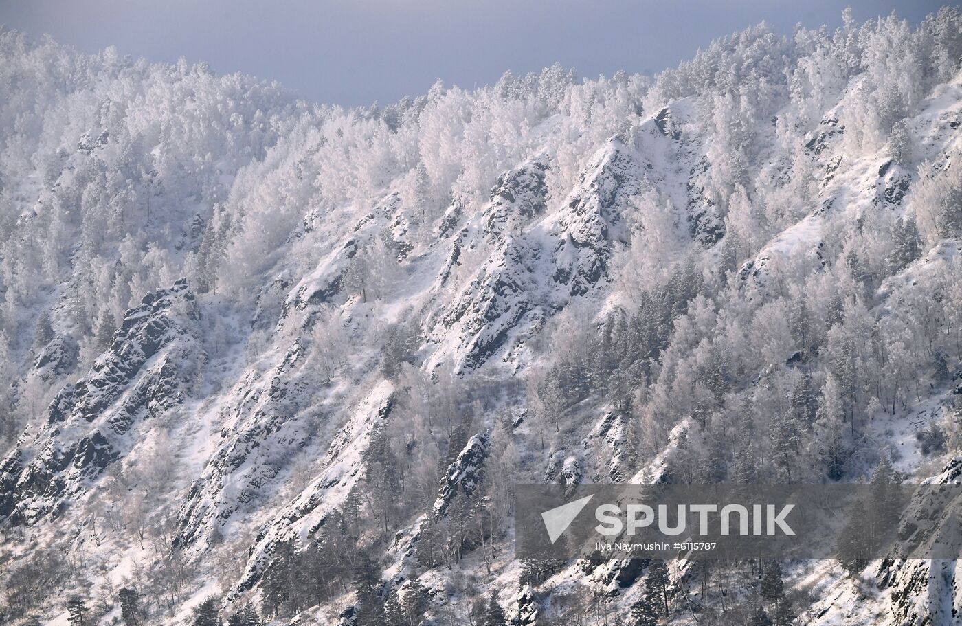 Russia Winter