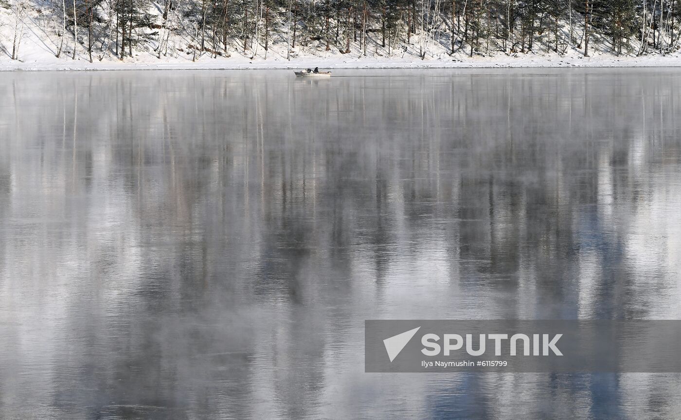 Russia Winter