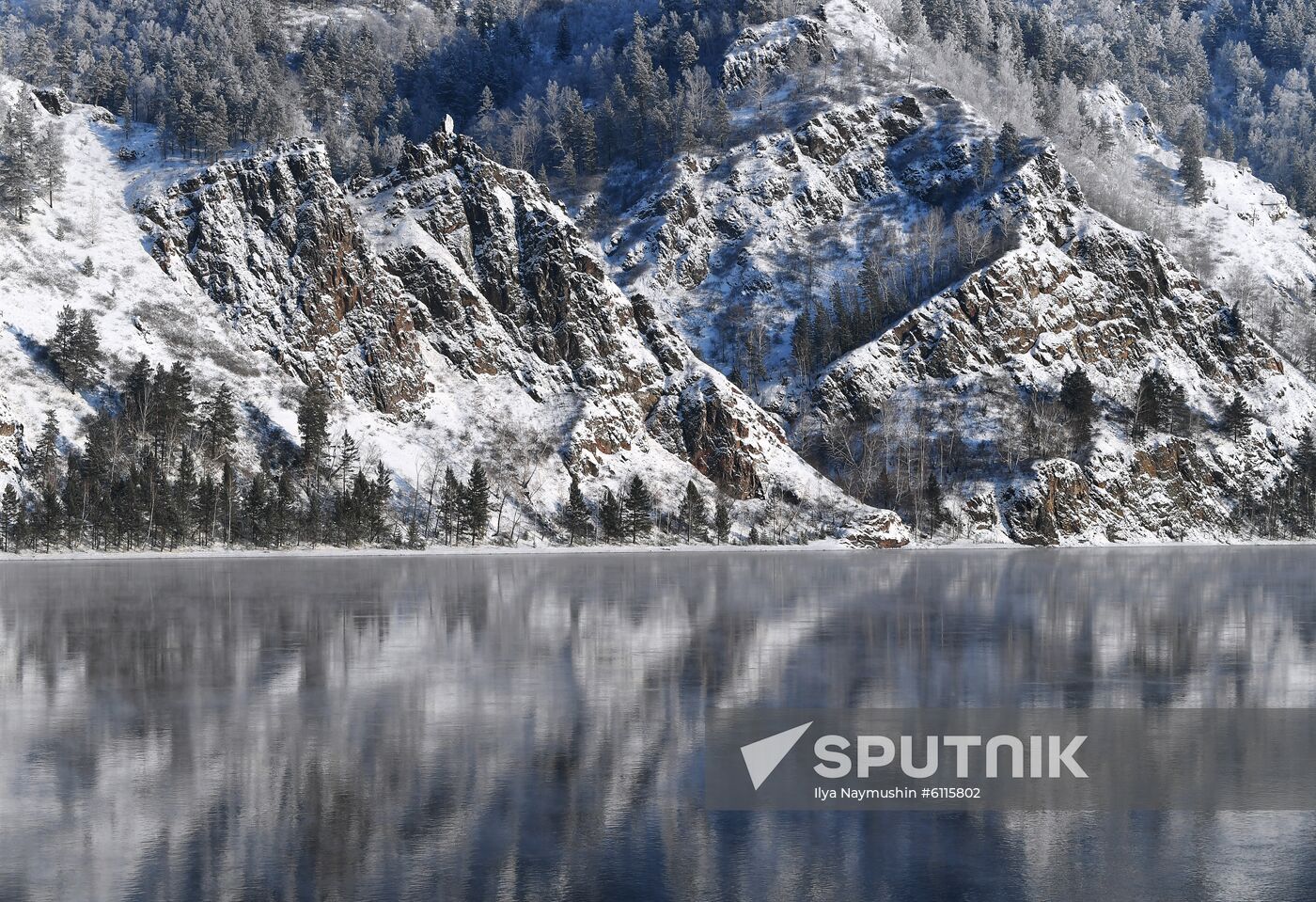 Russia Winter