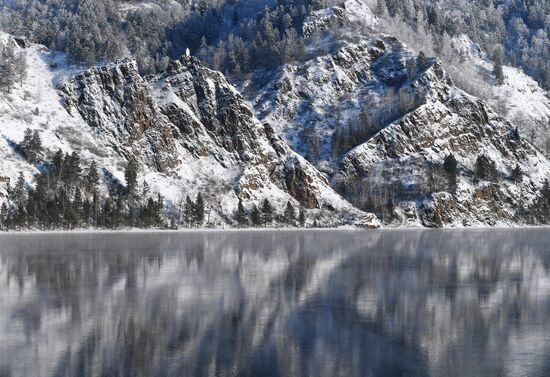 Russia Winter