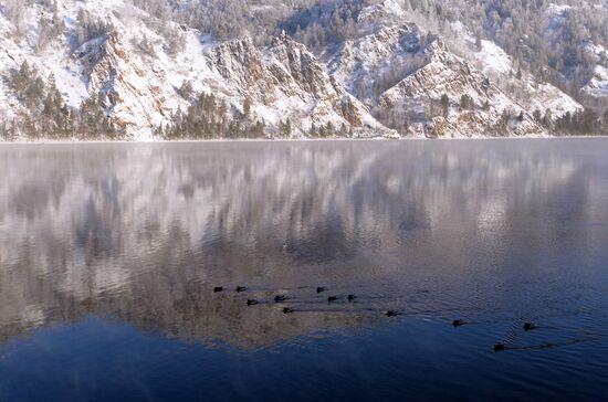 Russia Winter