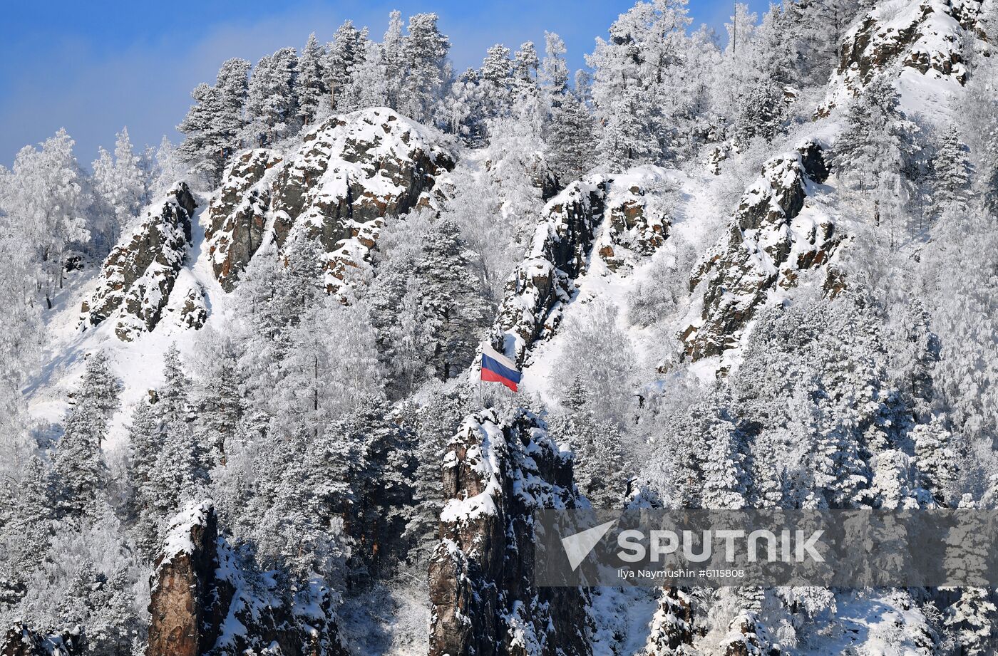 Russia Winter