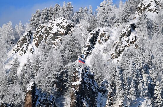 Russia Winter