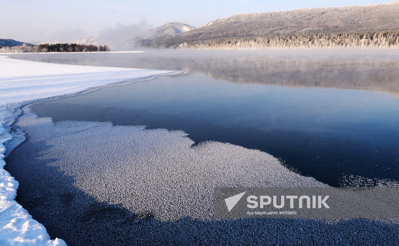 Russia Winter
