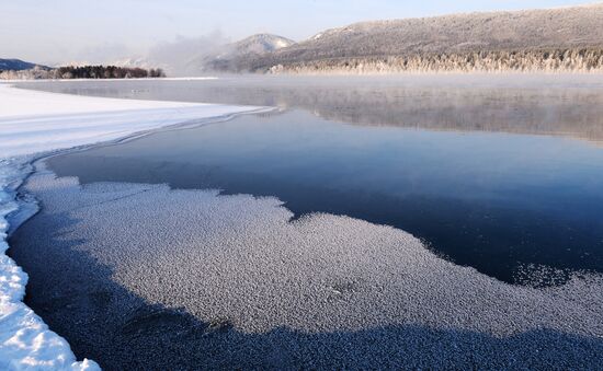 Russia Winter