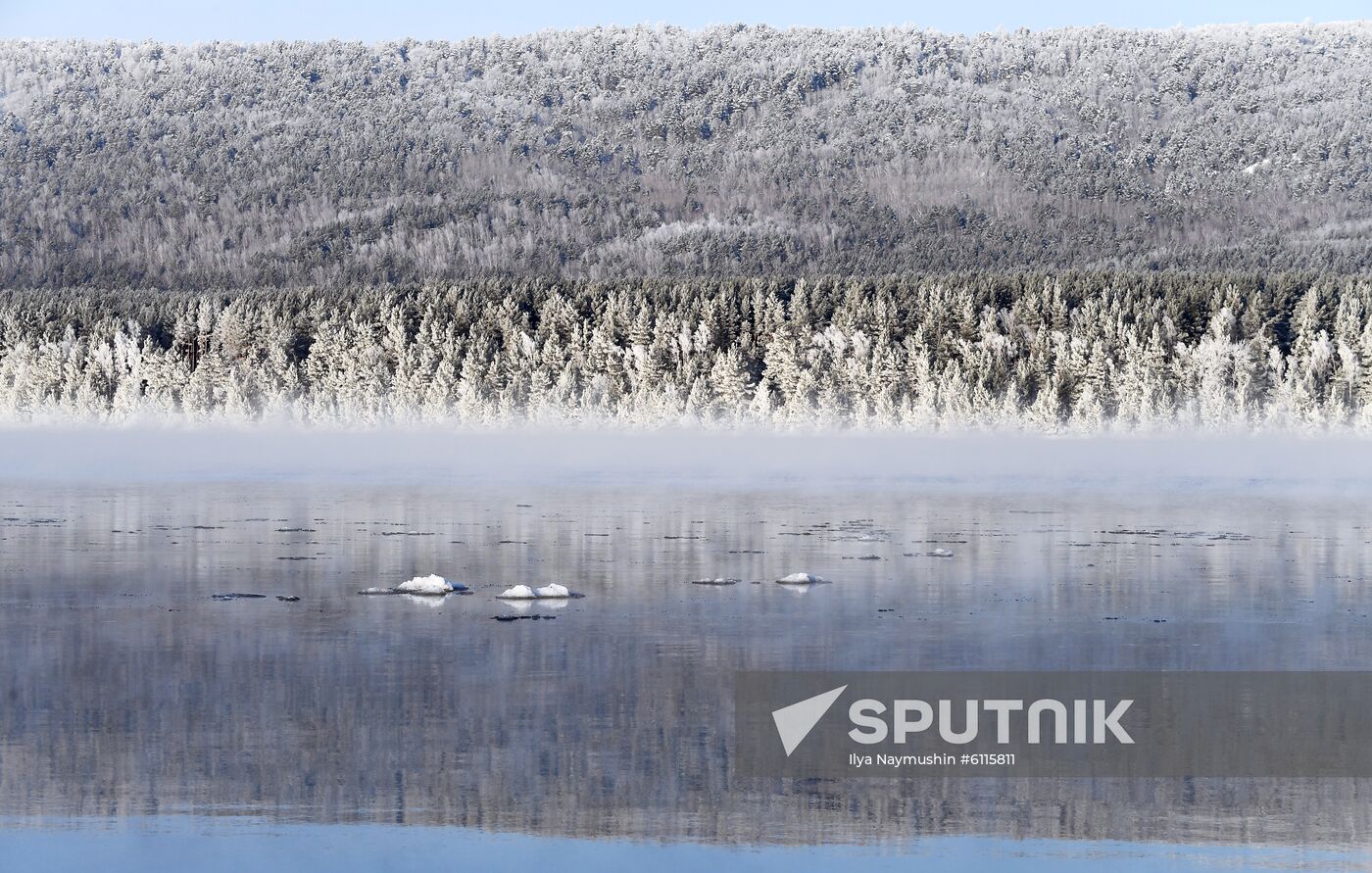 Russia Winter