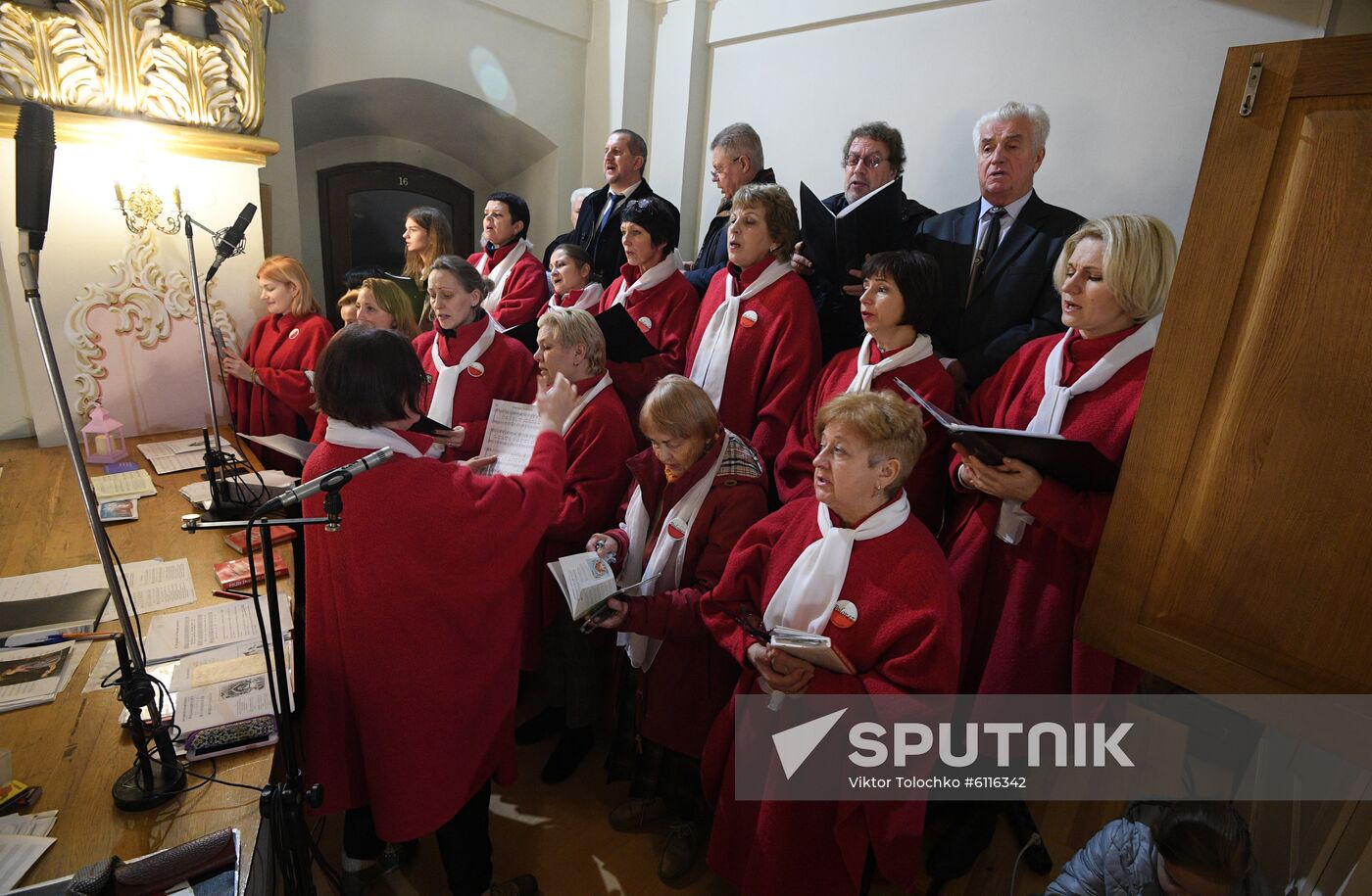 Belarus Catholic Christmas