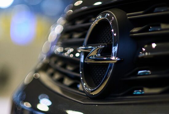 Russia Opel Comeback