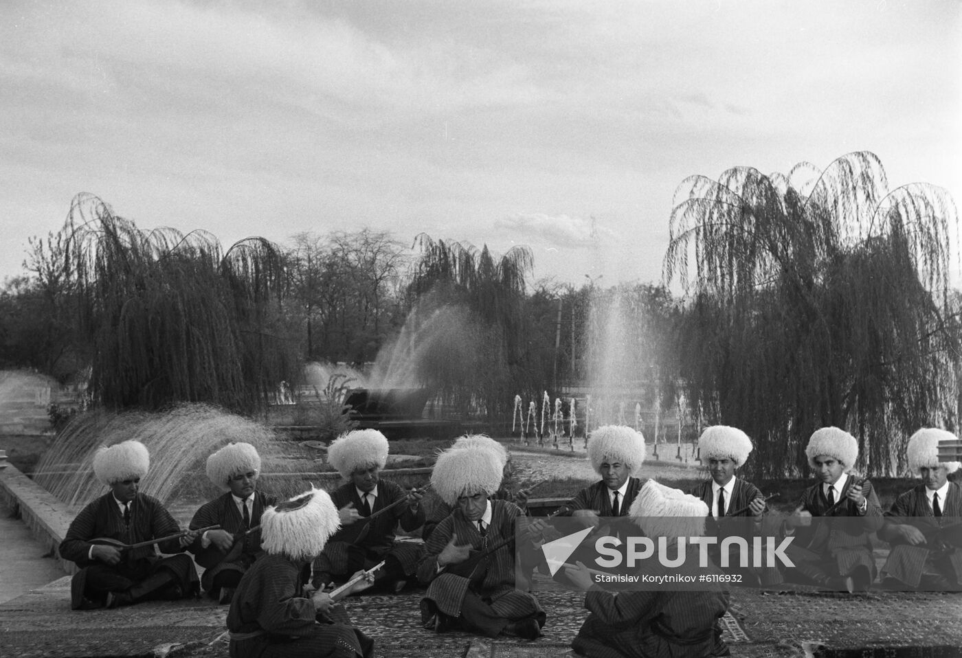 Scene from What Dutar Sings About