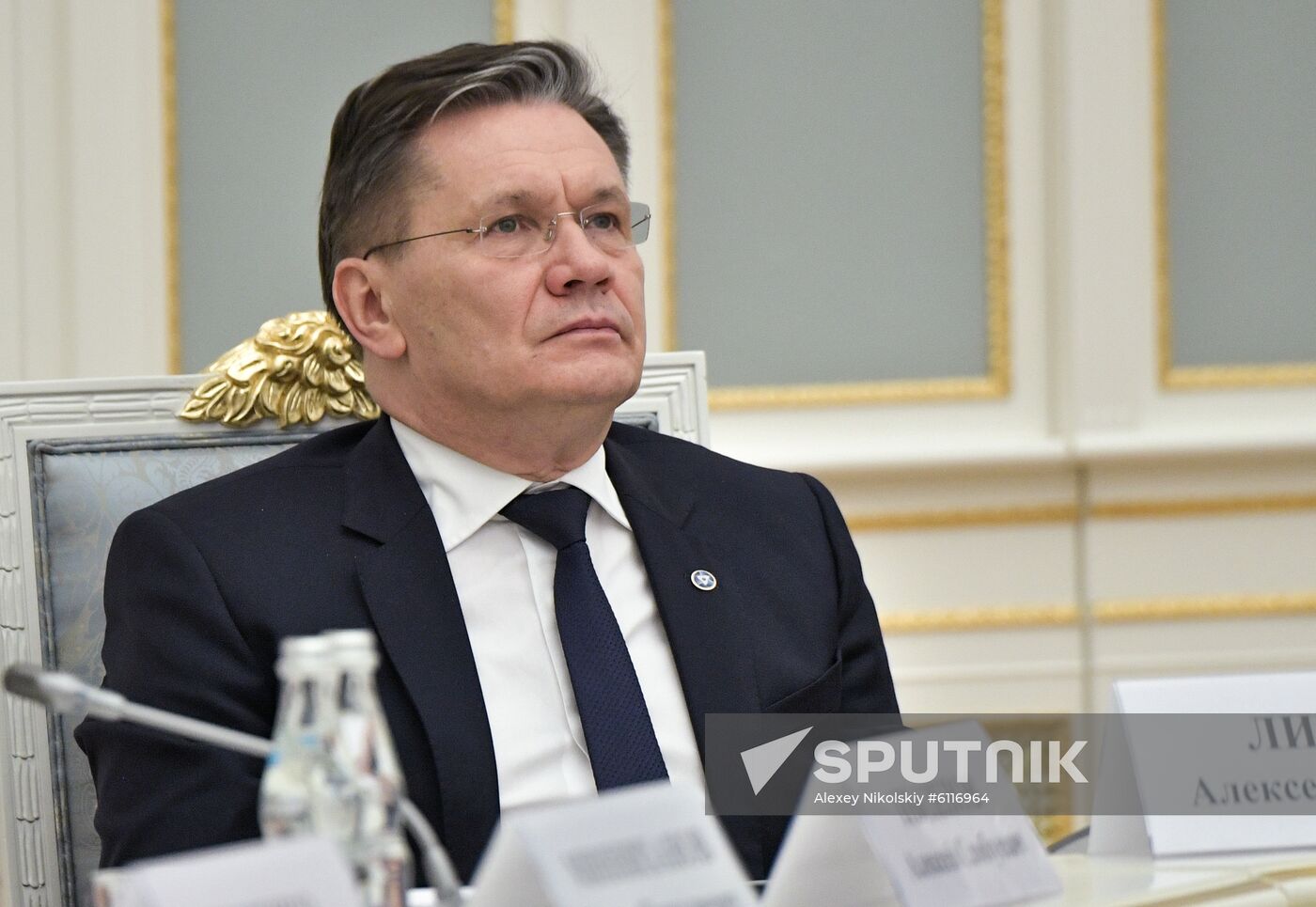 Russia Strategic Development Council