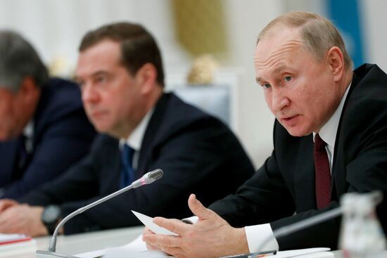 Russia Strategic Development Council