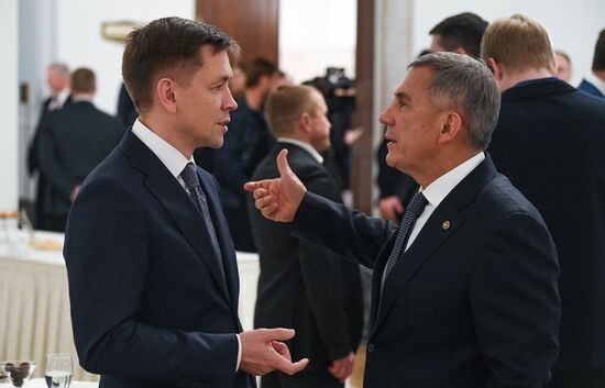 Russia Strategic Development Council