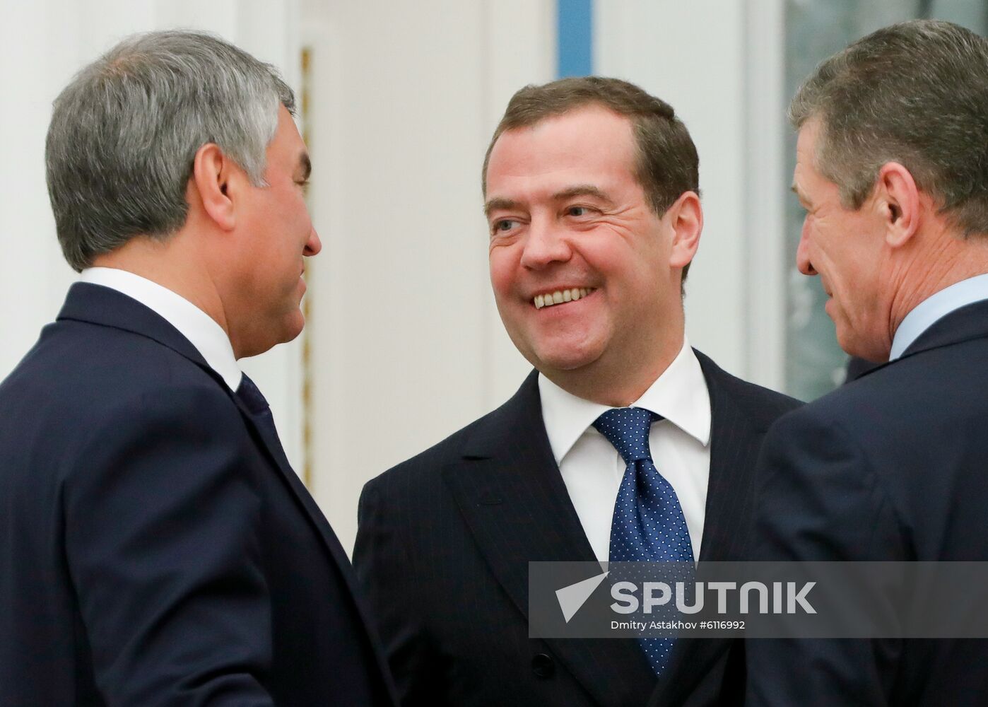 Russia Strategic Development Council