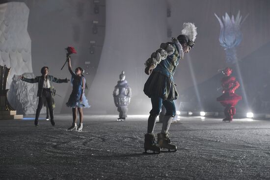 Russia Figure Skating Show